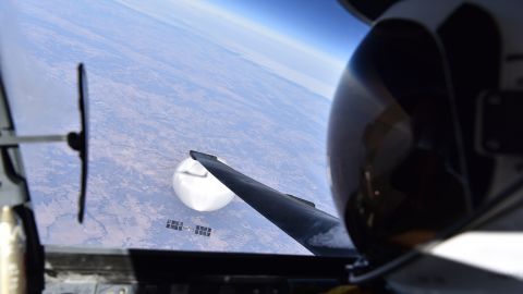 United States brings down three UFOs; New information on Chinese spy balloon