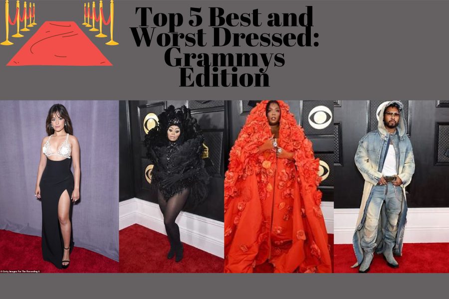 Top 5 Best and Worst Dressed: Grammys Edition