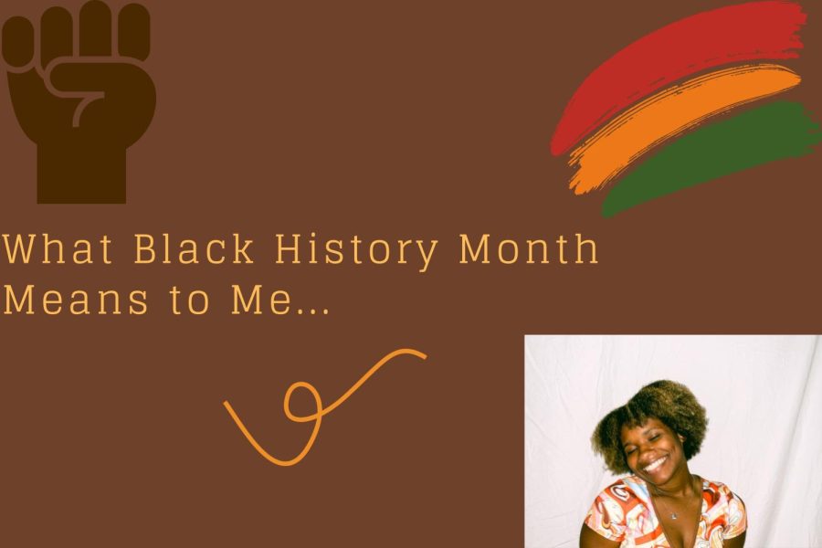 What Black History Month Means To Me