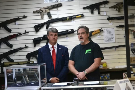AR-15 National Gun Act