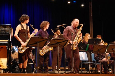 Adams Soundsational Night of Jazz