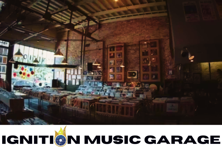 Ignition Music Garage
