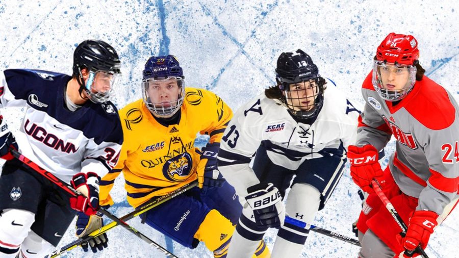 A Look At College Hockey Conference Championships