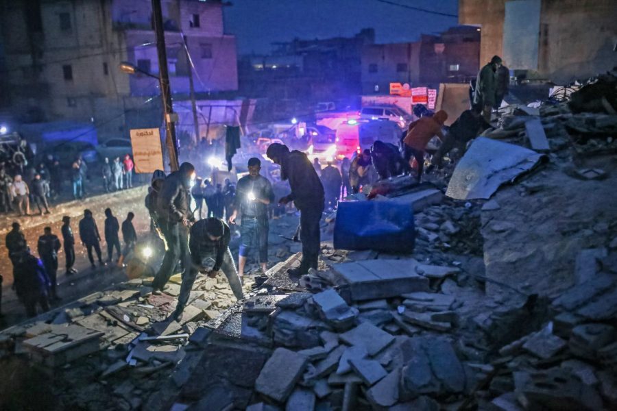 Earthquakes in Turkey and Syria; Search for Missing People Continues