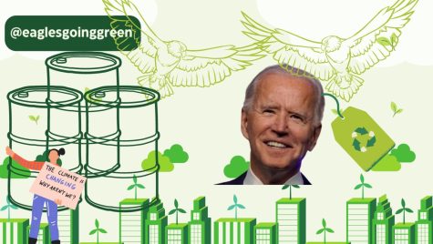 Eagles Going Green: Co-Presidents Share Their Thoughts on the Willow Project