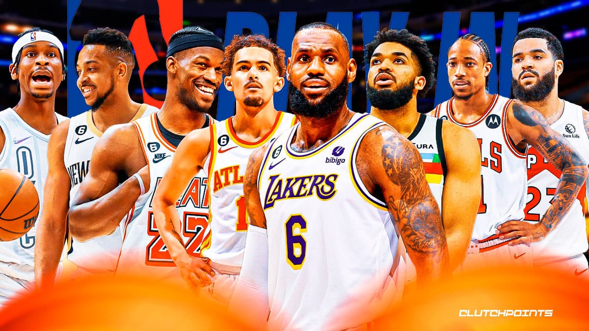 ClutchPoints on X: The 2022 NBA Finals is officially underway