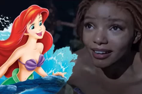 Racist Backlash Against The Little Mermaid