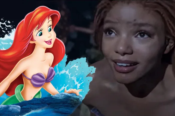 The Little Mermaid remake: The racist backlash over increased