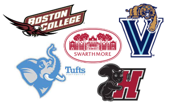 Exploring the East Coast College Scene