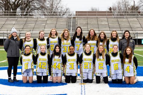 Bears Lacrosse: Girls Are Players Too