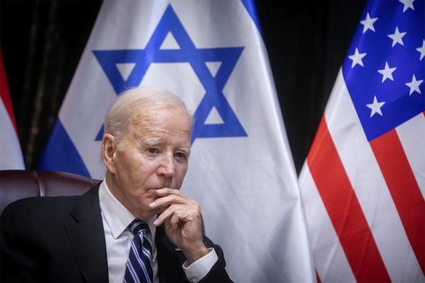 Northeastern Global News. Miriam Alster AP. https://news.northeastern.edu/2023/10/19/us-israel-relations-hamas-war/.