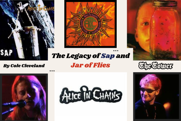 The Legacy of Sap and Jar of Flies