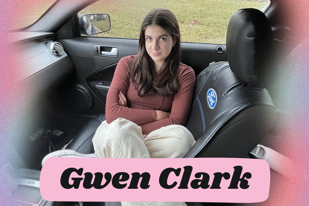 Gwen Clark