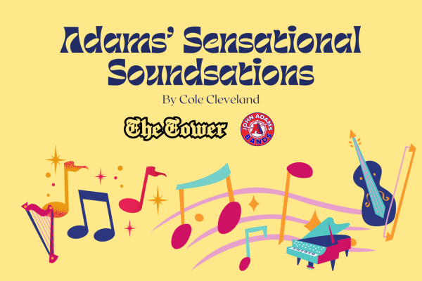 Adams Sensational Soundsations