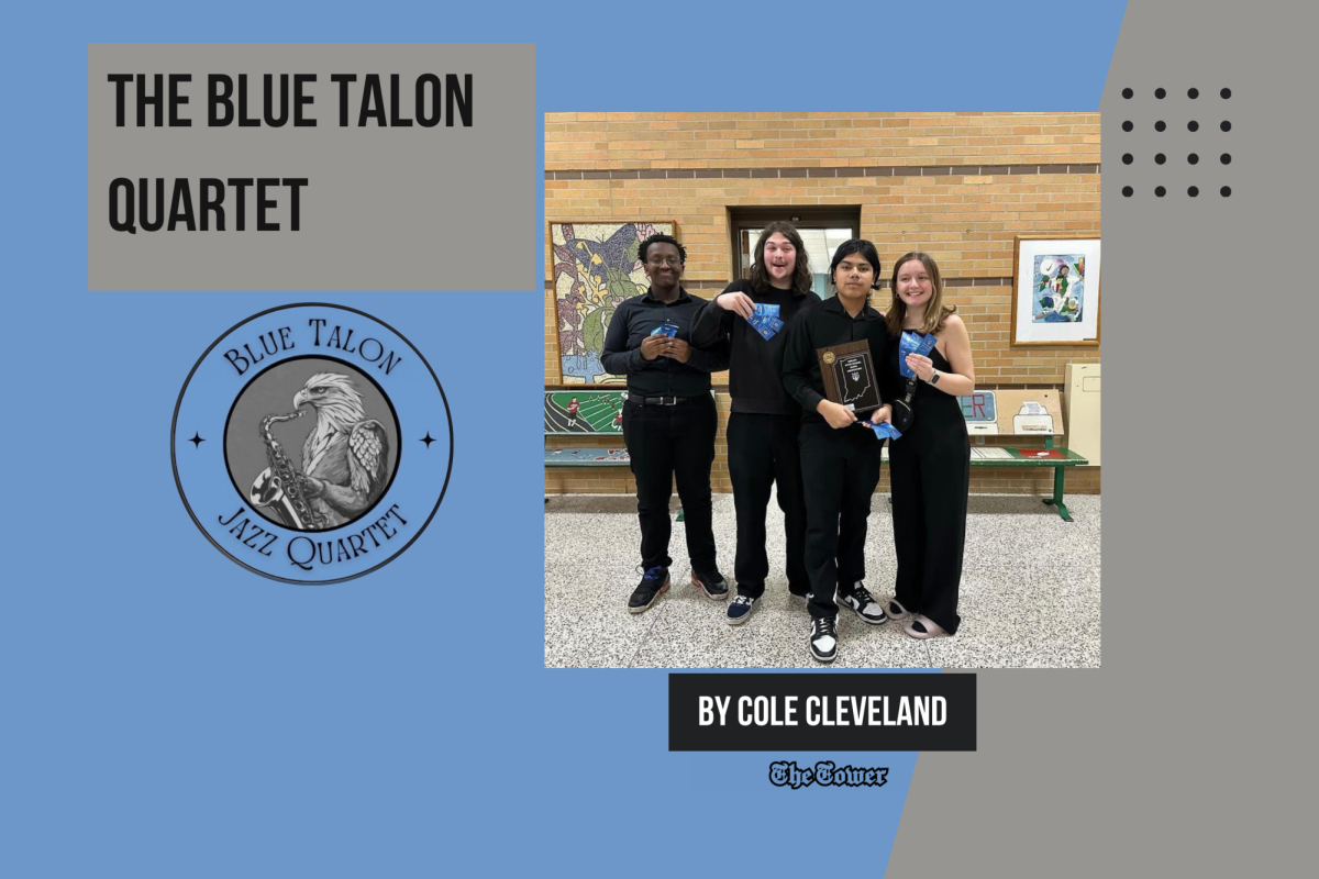 The+Blue+Talon+Quartet