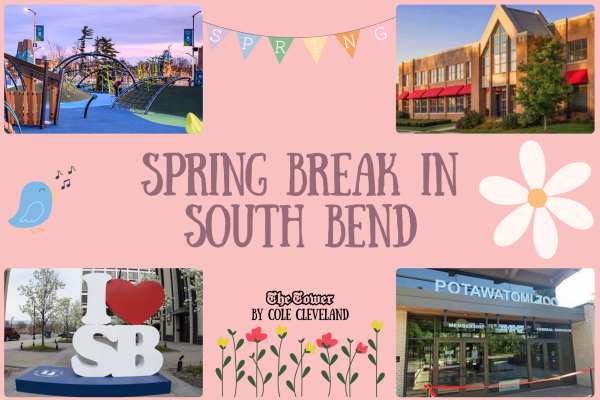 Spring Break In South Bend!