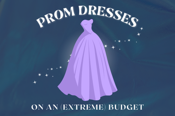 How to get a Prom Dress on an Extreme Budget