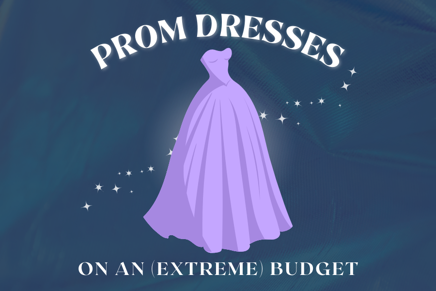 How to get a Prom Dress on an Extreme Budget