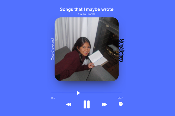 Songs that I maybe wrote - Review