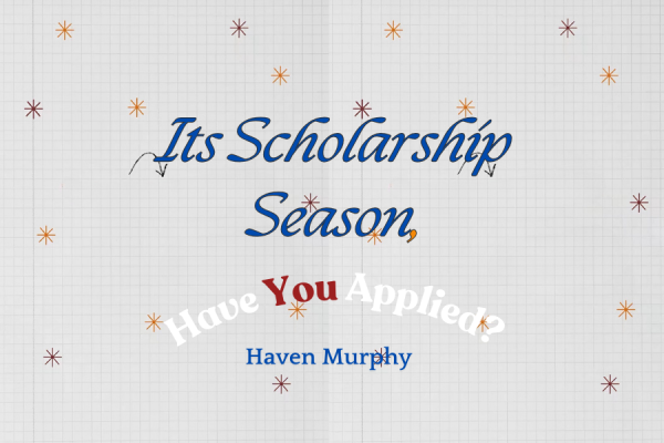 Its Scholarship Season, Have You Applied?