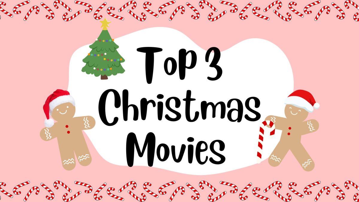 Top 3 Christmas Movies