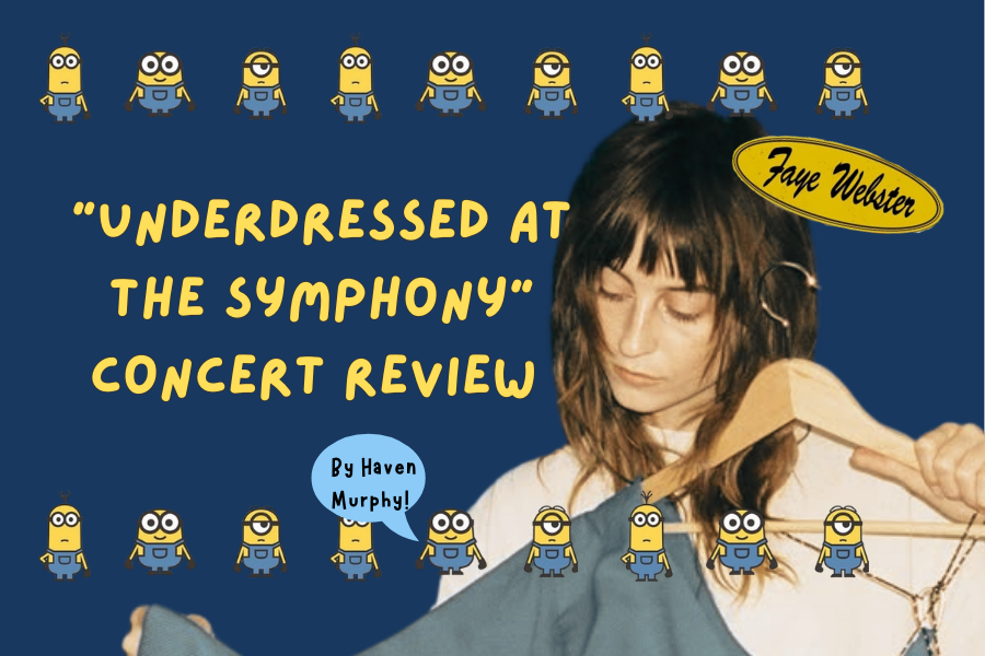 "Underdressed at the Symphony" Concert Review