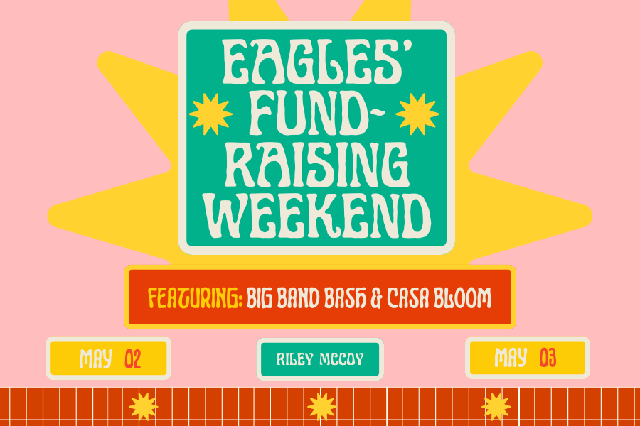 Eagles' Fundraising Weekend