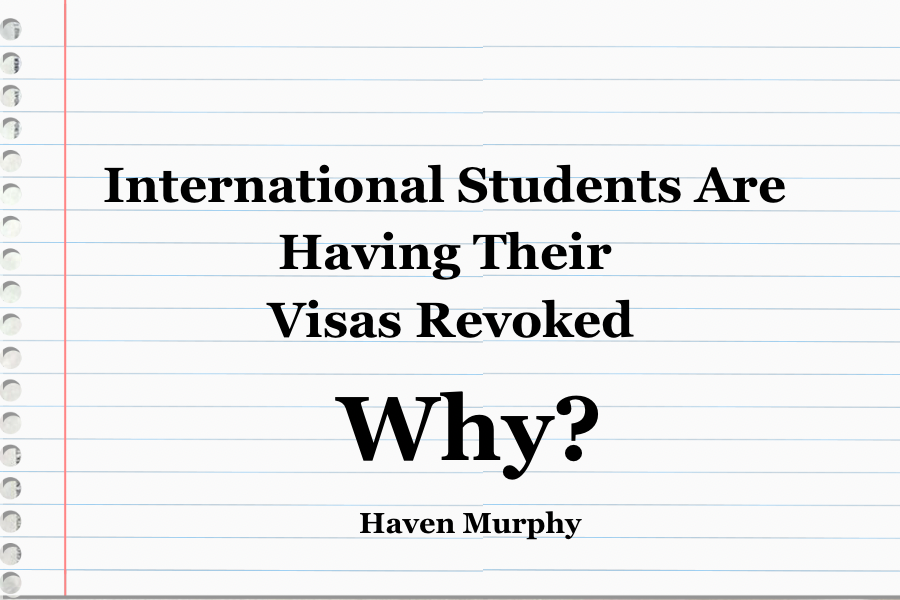 International Students And Revoked Visas