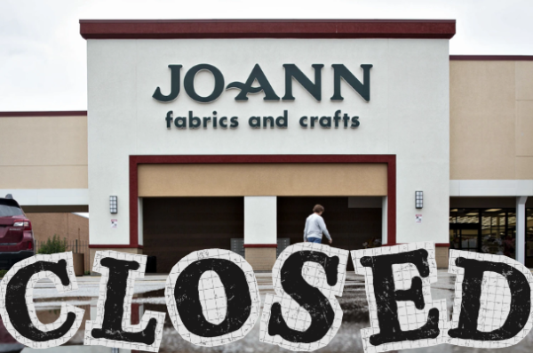 Joann Fabrics: A Background and Their Closing