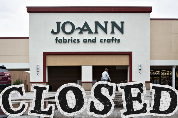 Joann Fabrics: A Background and Their Closing