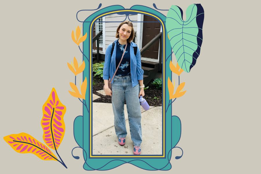 Senior Spotlight: Rosa Morel