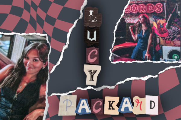 Senior Spotlight: Lucy Packard