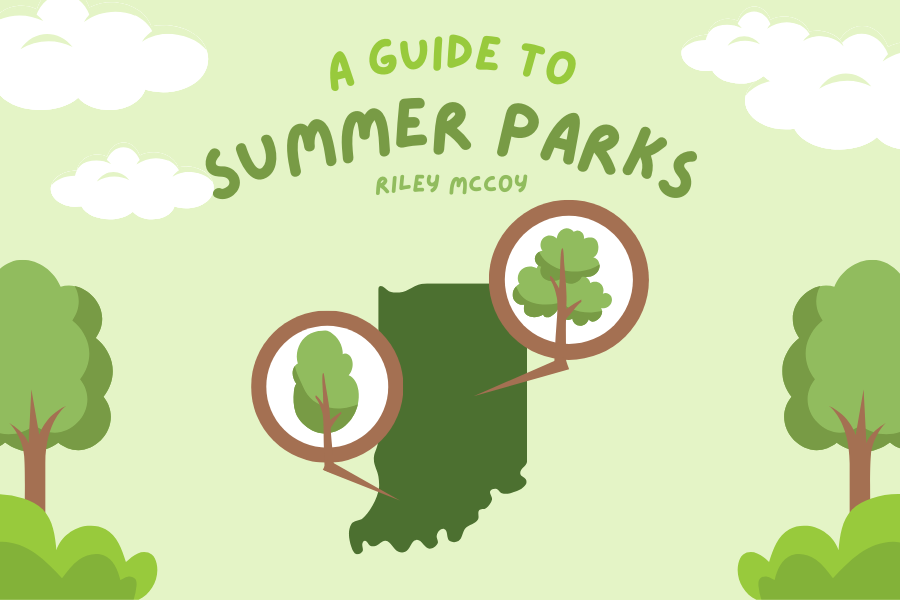 A Guide to Summer Parks