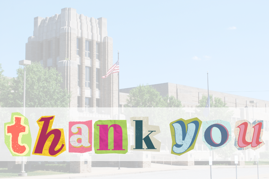 Credits: Canva and https://en.wikipedia.org/wiki/John_Adams_High_School_%28Indiana%29