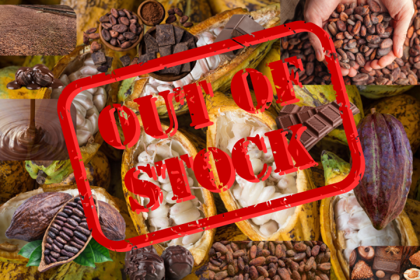 Global Chocolate Shortages