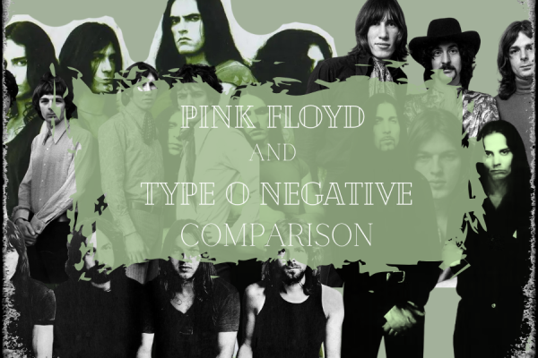 Similarities Between Pink Floyd and Type O Negative