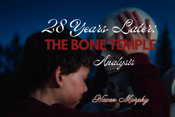 Credit: "28 Years Later" Directed by Danny Boyle