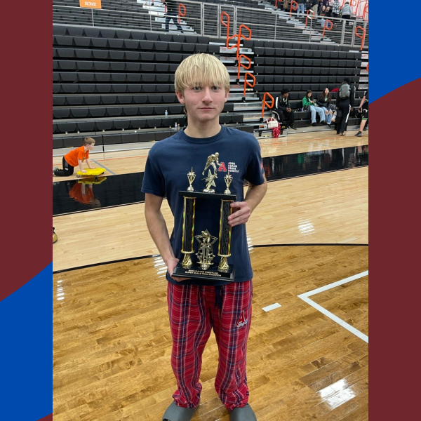 Senior Spotlight: Preston Rupert