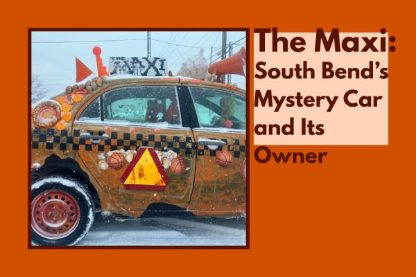 The Maxi: South Bend's Mystery Car and Its Owner